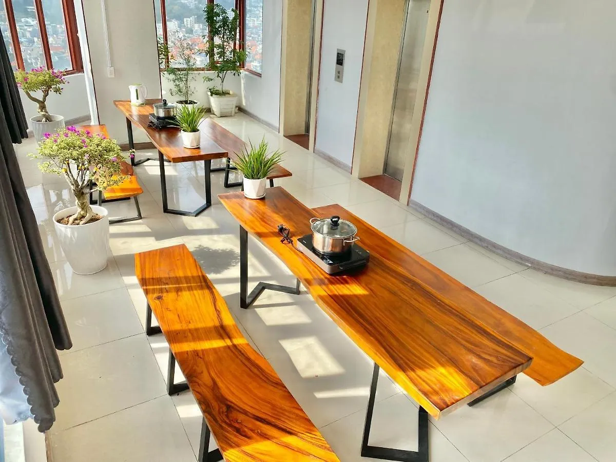 Apartment Cho Nghi Cho Thue Trong Ngay Di Bo Ra Bai Sau 173 Vietnam