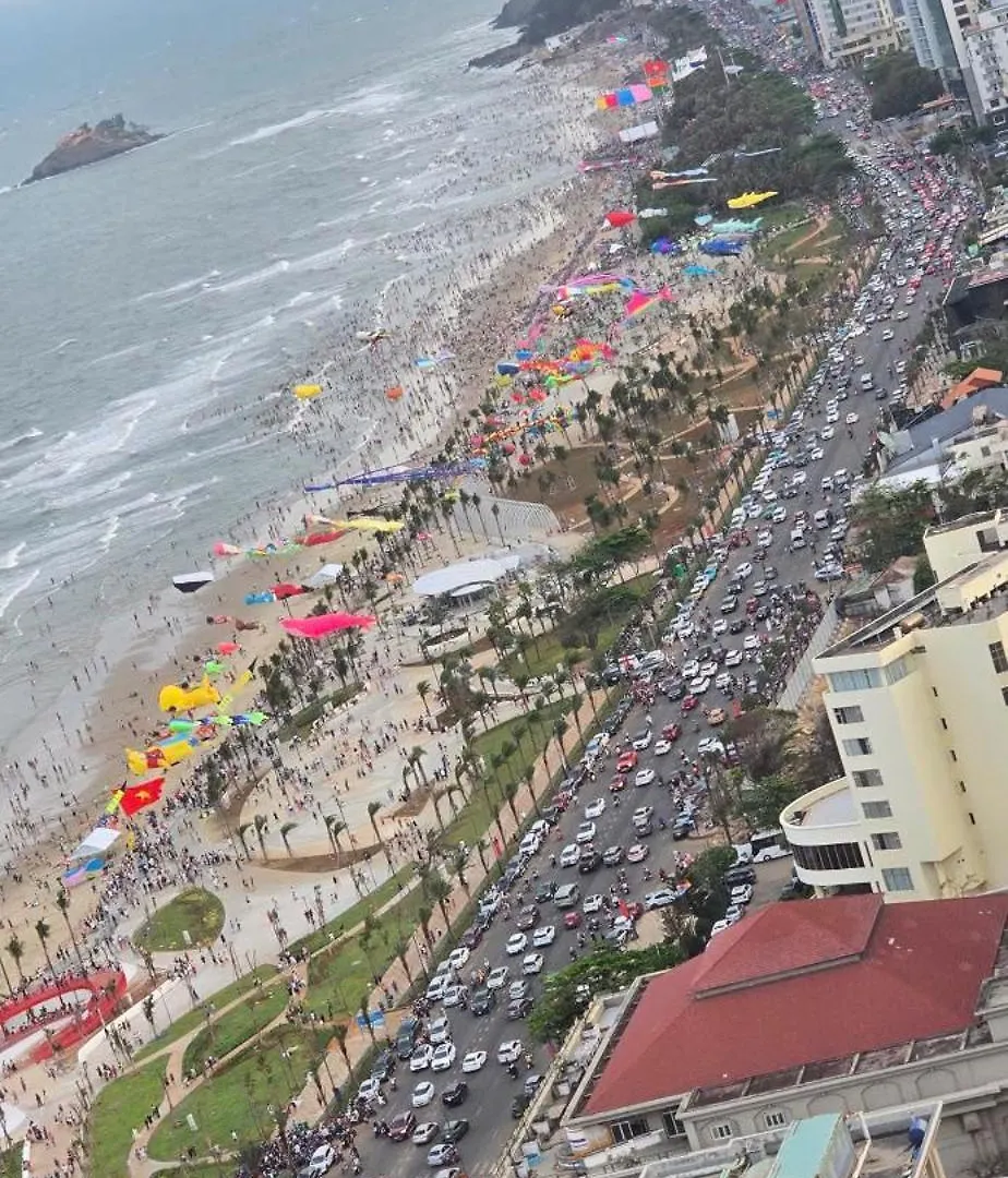Cho Nghi Cho Thue Trong Ngay Di Bo Ra Bai Sau 173 Apartment Vung Tau